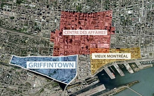 蒙特利尔市区内的一篇净土 Montreal Griffintown